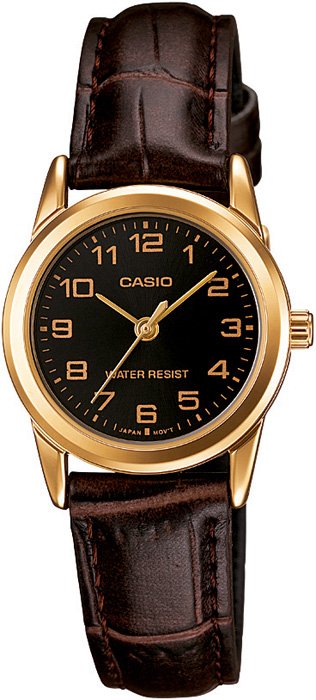 casio-ltp-v001gl-1budf-kol-saati.jpg Casio Ltp-V001Gl-1Budf Kol Saati - Görsel 1