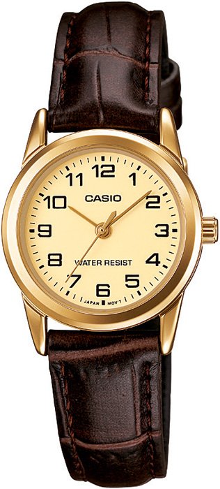 casio-ltp-v001gl-9budf-kol-saati.jpg Casio Ltp-V001Gl-9Budf Kol Saati - Görsel 1