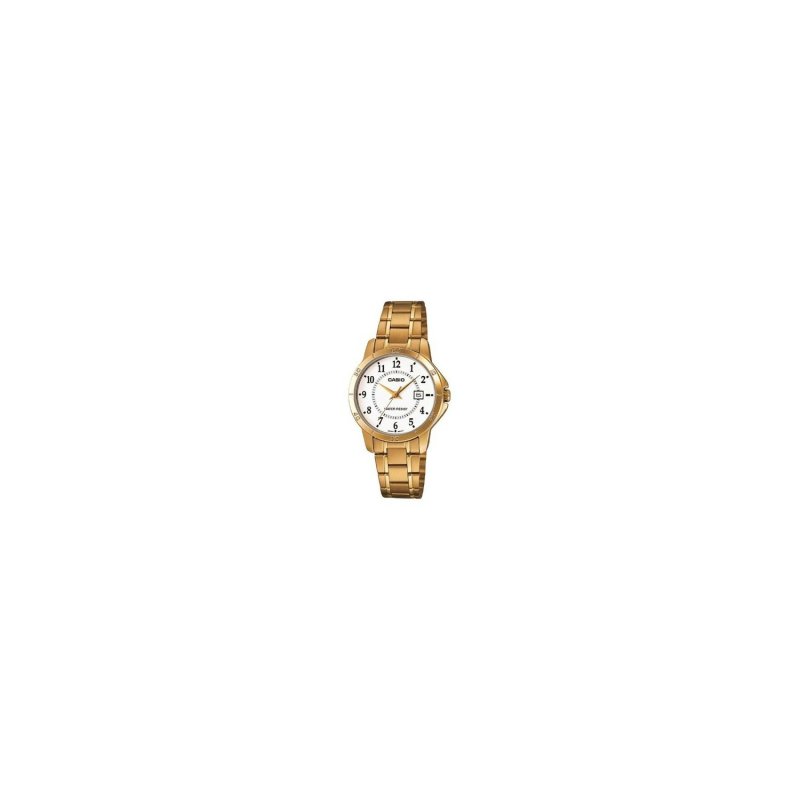casio-ltp-v004g-7budf-kadin-kol-saati.jpg Casio Ltp-V004G-7Budf Kadın Kol Saati - Görsel 1