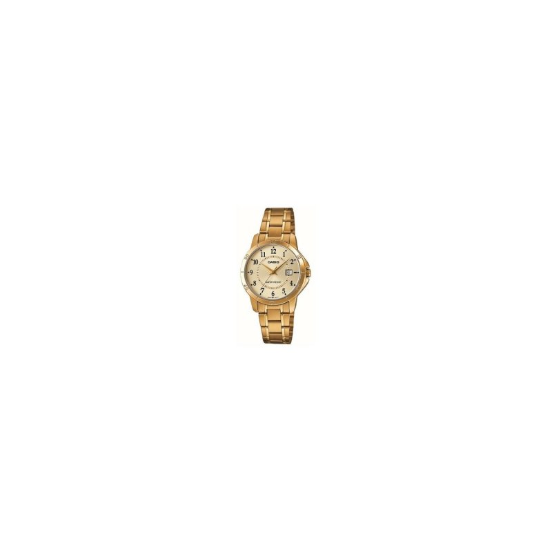 Casio Ltp-V004G-9Budf Kadın Kol Saati