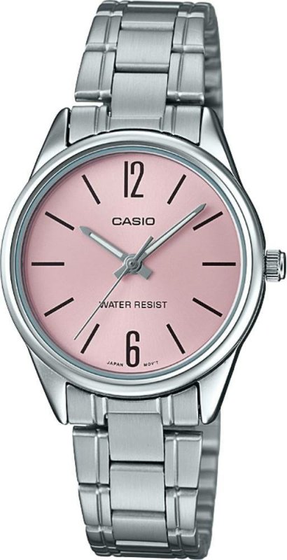 Casio Ltp-V005D-4Budf Kadın Kol Saati