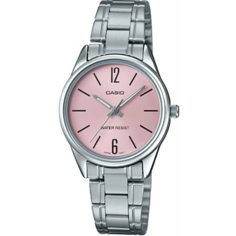 Casio Ltp-V005D-4Budf Kadın Kol Saati