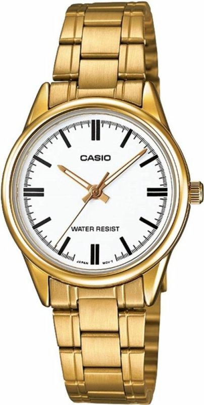 casio-ltp-v005g-7audf-kadin-kol-saati.jpg Casio Ltp-V005G-7Audf Kadın Kol Saati - Görsel 1