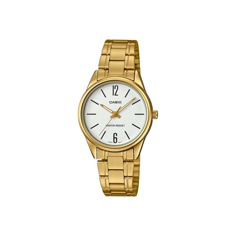 casio-ltp-v005g-7budf-kadin-kol-saati.jpg Casio Ltp-V005G-7Budf Kadın Kol Saati - Görsel 1