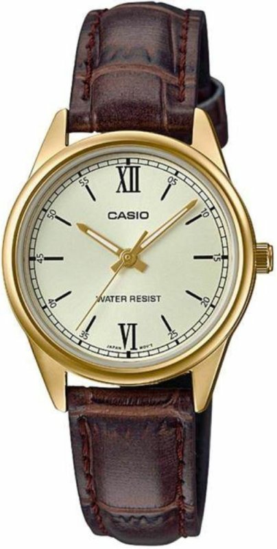 casio-ltp-v005gl-9budf-kadin-kol-saati.jpg Casio Ltp-V005Gl-9Budf Kadın Kol Saati - Görsel 1