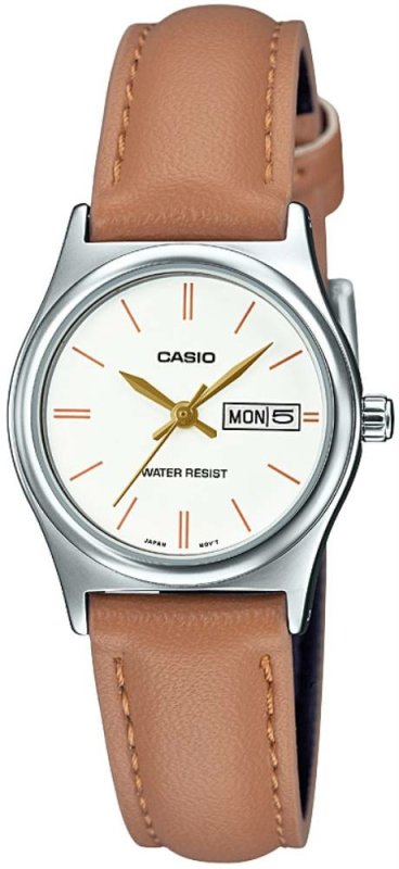 casio-ltp-v006l-7b2udf-kol-saati.jpg Casio Ltp-V006L-7B2Udf Kol Saati - Görsel 1