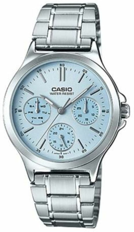 casio-ltp-v300d-2audf-kol-saati.jpg Casio Ltp-V300D-2Audf Kol Saati - Görsel 1