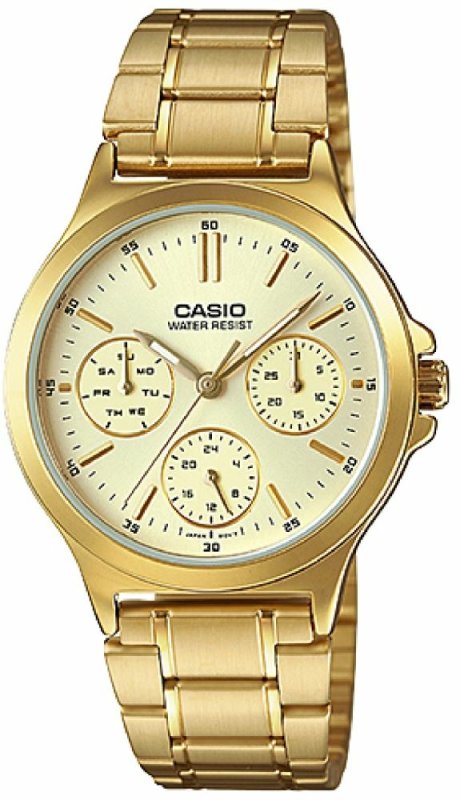 casio-ltp-v300g-9audf-kol-saati.jpg Casio LTP-V300G-9AUDF Kol Saati - Görsel 1