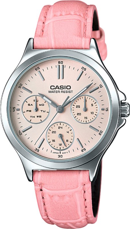 casio-ltp-v300l-4audf-kol-saati.jpg Casio Ltp-V300L-4Audf Kol Saati - Görsel 1