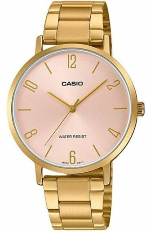 casio-ltp-vt01g-4budf-kadin-kol-saati.jpg Casio Ltp-Vt01G-4Budf Kadın Kol Saati - Görsel 1