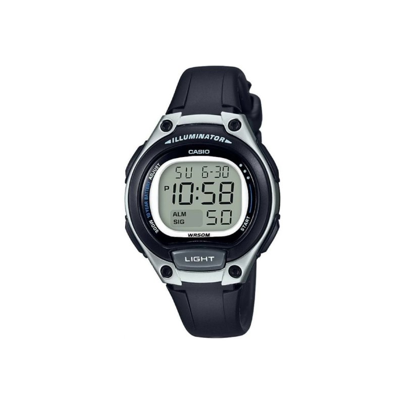 Casio Lw-203-1Avdf Unısex Kol Saati