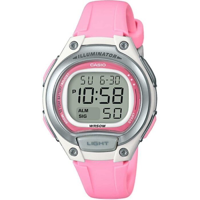 Casio Lw-203-4Avdf Unisex Kol Saati - Görsel 2