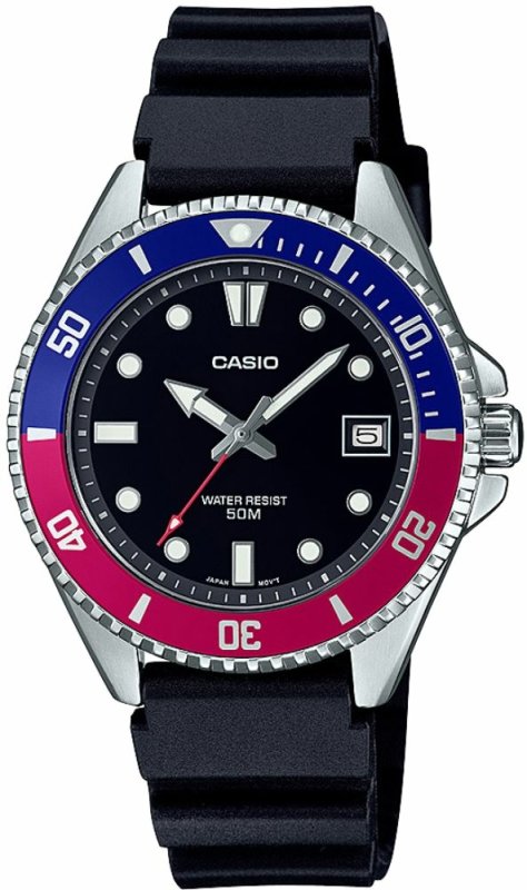 casio-mdv-10-1a2vdf-kol-saati.jpg Casio Mdv-10-1A2Vdf Kol Saati - Görsel 1