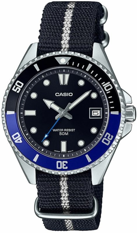 casio-mdv-10c-1a2vdf-kol-saati.jpg Casio Mdv-10C-1A2Vdf Kol Saati - Görsel 1
