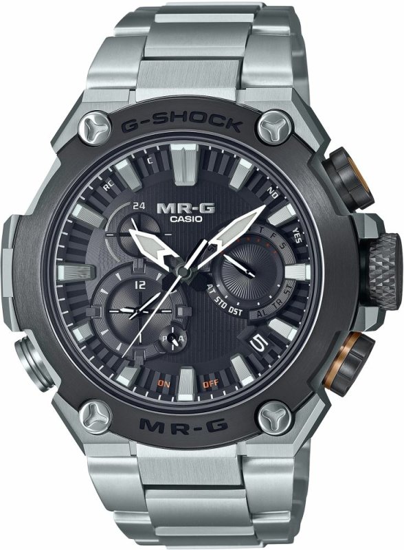 casio-mrg-b2000d-1adr-kol-saati.jpg Casio Mrg-B2000D-1Adr Kol Saati - Görsel 1
