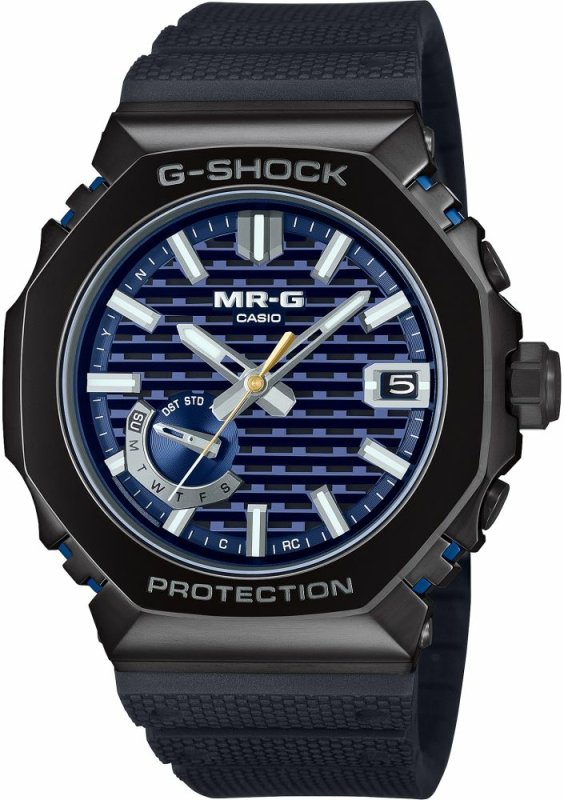 casio-mrg-b2100r-2adr-kol-saati.jpg Casio Mrg-B2100R-2Adr Kol Saati - Görsel 1