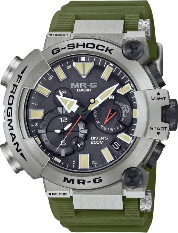 casio-mrg-bf1000rg-3adr-kol-saati.jpg Casio Mrg-Bf1000Rg-3Adr Kol Saati - Görsel 1
