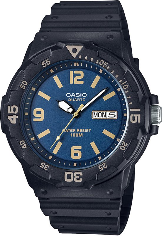 casio-mrw-200h-2b3vdf-kol-saati.jpg Casio MRW-200H-2B3VDF Kol Saati - Görsel 1