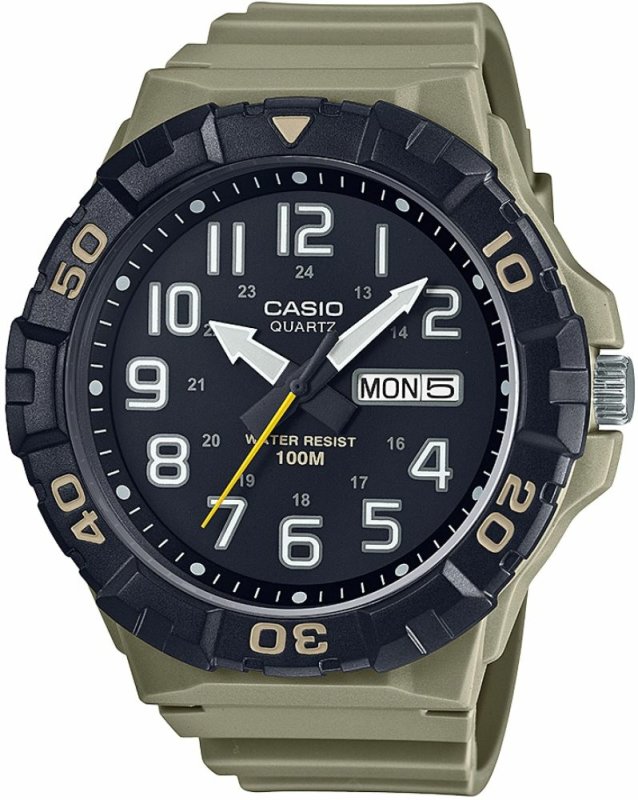 casio-mrw-210h-5avdf-erkek-kol-saati.jpg Casio Mrw-210H-5Avdf Erkek Kol Saati - Görsel 1