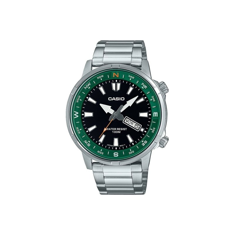 casio-mtd-130d-1a3vdf-erkek-kol-saati.jpg Casio Mtd-130D-1A3Vdf Erkek Kol Saati - Görsel 1