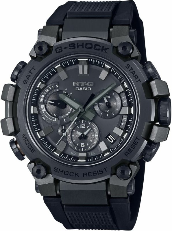 casio-mtg-b3000b-1adr-kol-saati.jpg Casio Mtg-B3000B-1Adr Kol Saati - Görsel 1