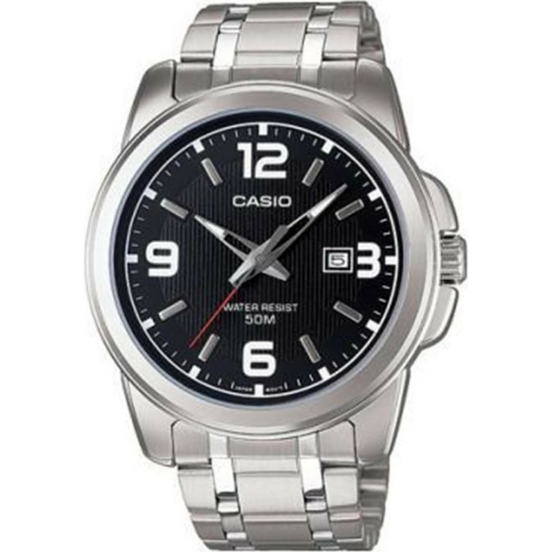 casio-mtp-1314d-1avdf-erkek-kol-saati.jpg Casio Mtp-1314D-1Avdf Erkek Kol Saati - Görsel 1