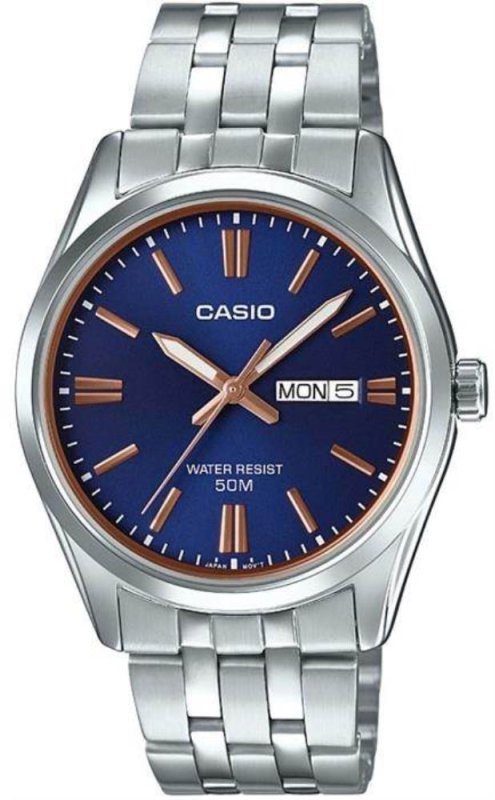 casio-mtp-1335d-2a2vdf-erkek-kol-saati.jpg Casio Mtp-1335D-2A2Vdf Erkek Kol Saati - Görsel 1