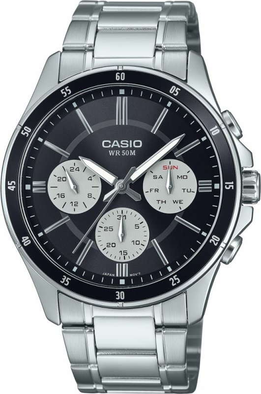 casio-mtp-1374d-1a3vdf-erkek-kol-saati.jpg Casio Mtp-1374D-1A3Vdf Erkek Kol Saati - Görsel 1