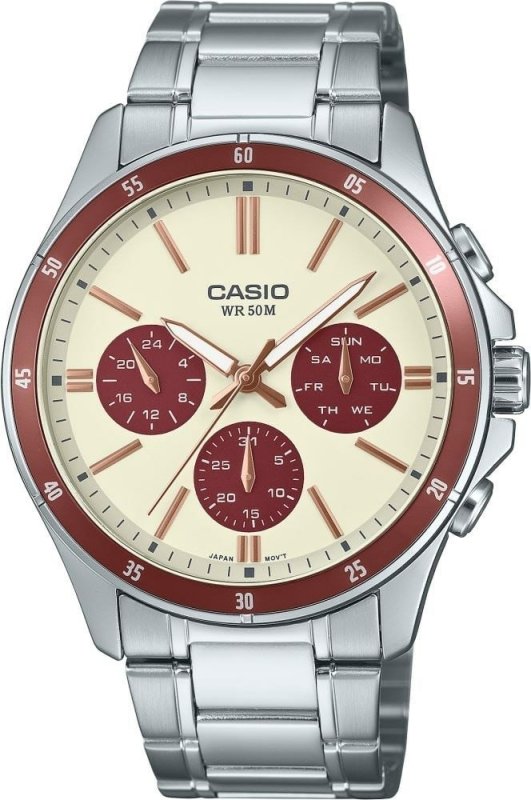 Casio Mtp-1374D-5A2Vdf Erkek Kol Saati