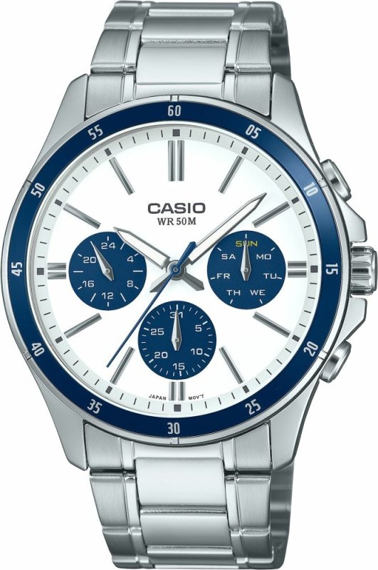 casio-mtp-1374d-7a2vdf-erkek-kol-saati.jpg Casio Mtp-1374D-7A2Vdf Erkek Kol Saati - Görsel 1