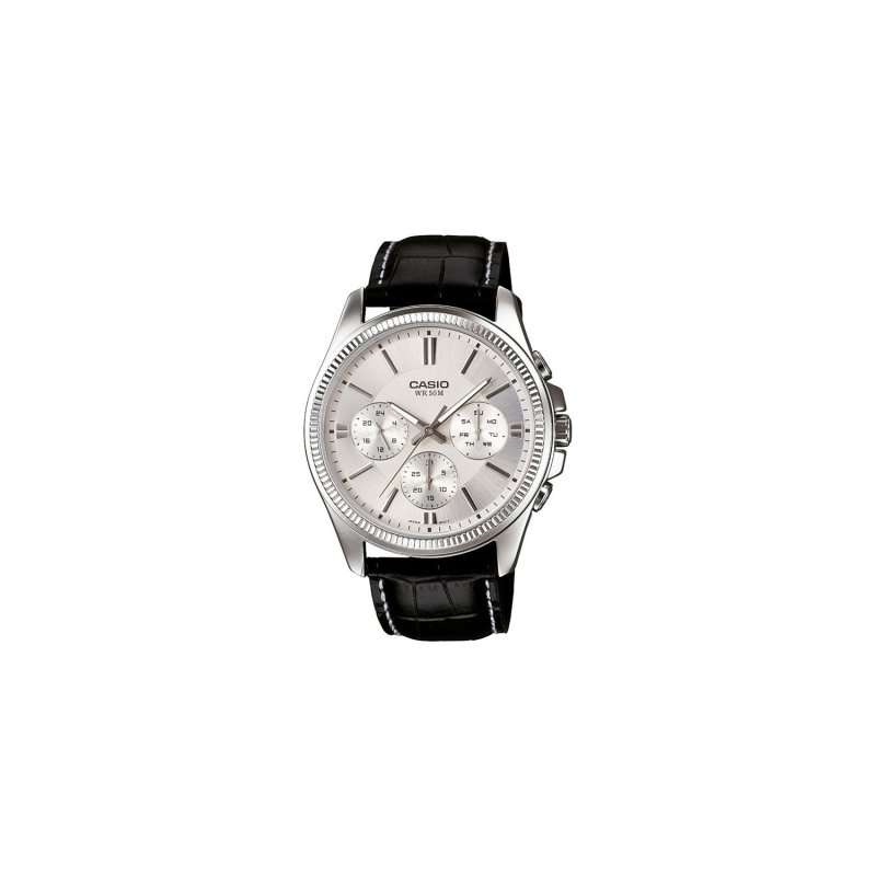 casio-mtp-1375l-7avdf-erkek-kol-saati.jpg Casio Mtp-1375L-7Avdf Erkek Kol Saati - Görsel 1