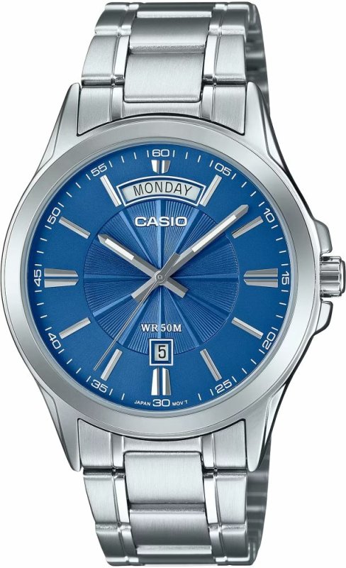 casio-mtp-1381d-2avdf-kol-saati.jpg Casio Mtp-1381D-2Avdf Kol Saati - Görsel 1