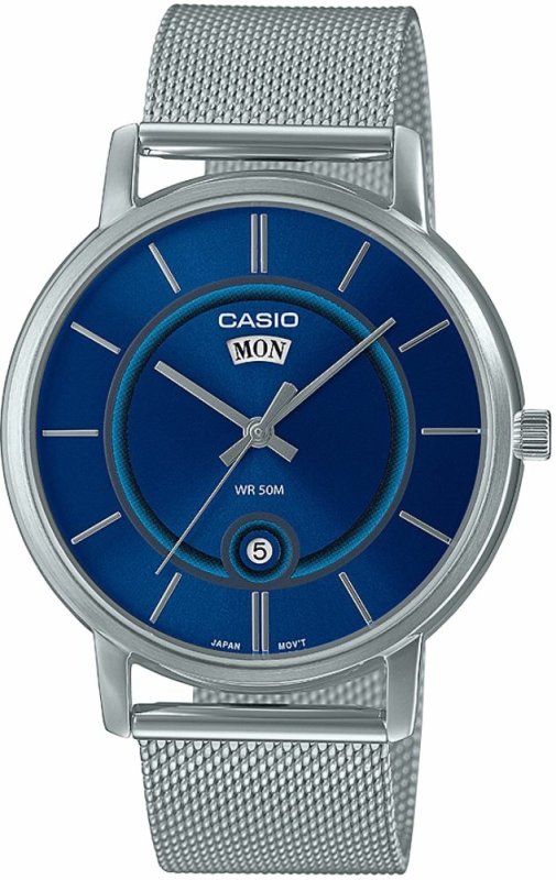 casio-mtp-b120m-2avdf-kol-saati.jpg Casio Mtp-B120M-2Avdf Kol Saati - Görsel 1