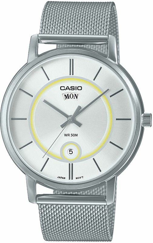 casio-mtp-b120m-7avdf-kol-saati.jpg Casio Mtp-B120M-7Avdf Kol Saati - Görsel 1