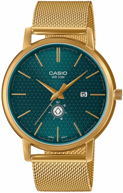 casio-mtp-b125mg-3avdf-kol-saati.jpg Casio Mtp-B125Mg-3Avdf Kol Saati - Görsel 1