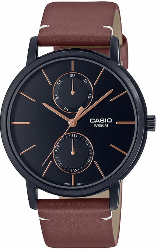 casio-mtp-b310bl-5avdf-kol-saati.jpg Casio Mtp-B310Bl-5Avdf Kol Saati - Görsel 1