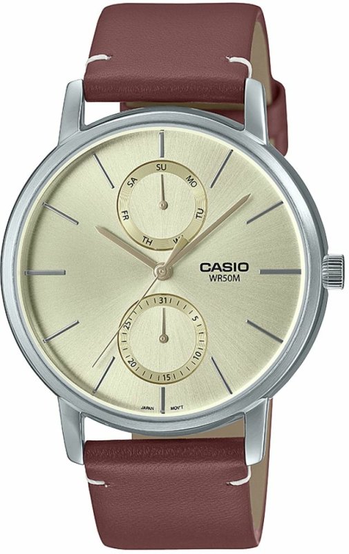 casio-mtp-b310l-9avdf-kol-saati.jpg Casio Mtp-B310L-9Avdf Kol Saati - Görsel 1