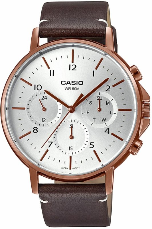 casio-mtp-e321rl-5avdf-kol-saati.jpg Casio Mtp-E321Rl-5Avdf Kol Saati - Görsel 1
