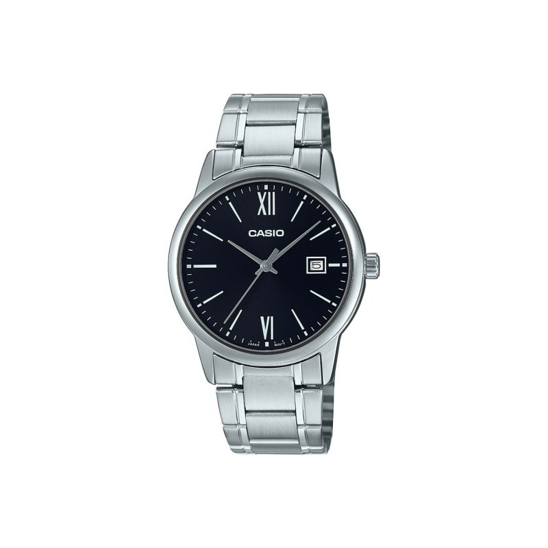 casio-mtp-v002d-1b3udf-erkek-kol-saati.jpg Casio Mtp-V002D-1B3Udf Erkek Kol Saati - Görsel 1