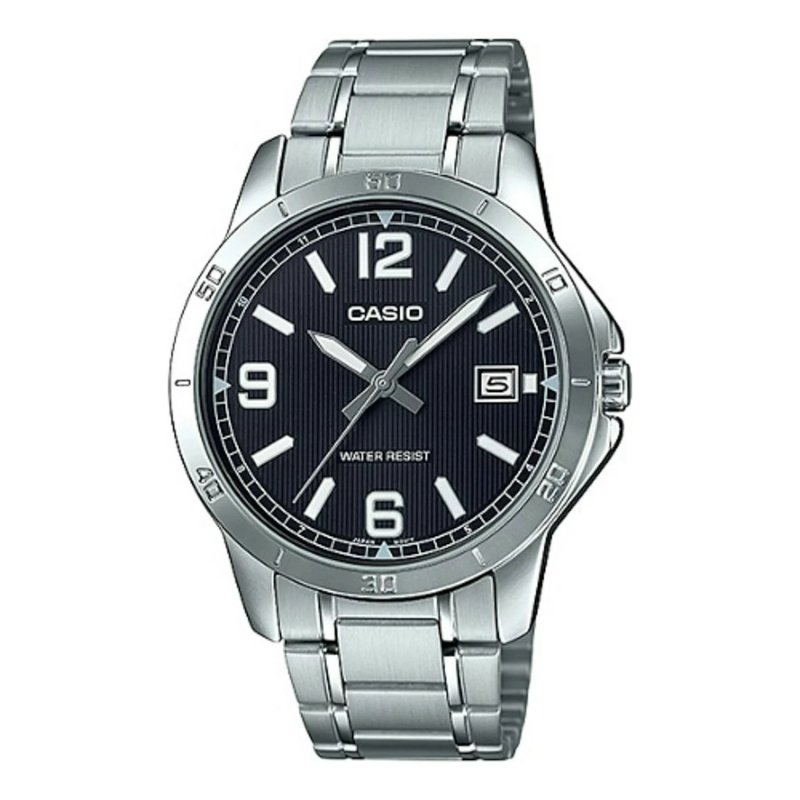 casio-mtp-v004d-1b2udf-erkek-kol-saati.jpg Casio Mtp-V004D-1B2Udf Erkek Kol Saati - Görsel 1