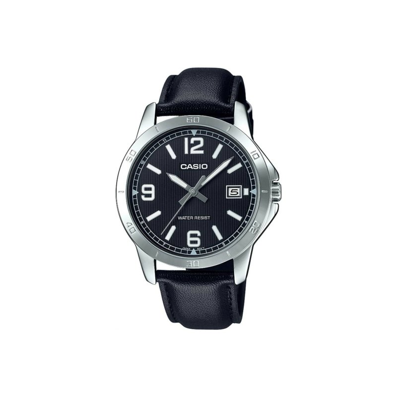 casio-mtp-v004l-1budf-erkek-kol-saati.jpg Casio Mtp-V004L-1Budf Erkek Kol Saati - Görsel 1