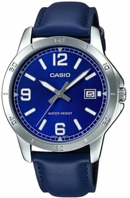 casio-mtp-v004l-2budf-kol-saati.jpg Casio Mtp-V004L-2Budf Kol Saati - Görsel 1