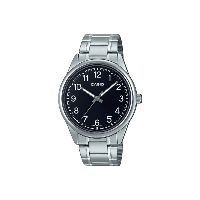 casio-mtp-v005d-1b4udf-erkek-kol-saati.jpg Casio Mtp-V005D-1B4Udf Erkek Kol Saati - Görsel 1