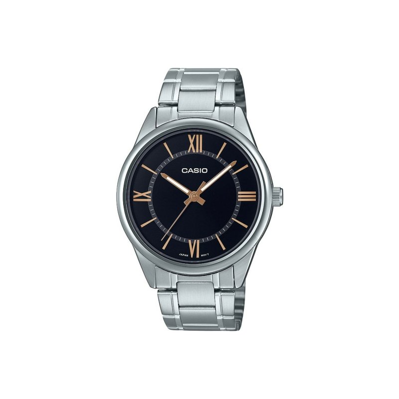 casio-mtp-v005d-1b5udf-erkek-kol-saati.jpg Casio Mtp-V005D-1B5Udf Erkek Kol Saati - Görsel 1