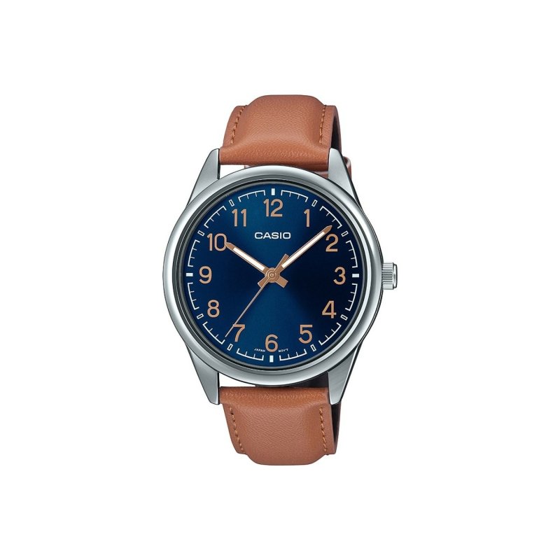casio-mtp-v005l-2b4udf-erkek-kol-saati.jpg Casio Mtp-V005L-2B4Udf Erkek Kol Saati - Görsel 1