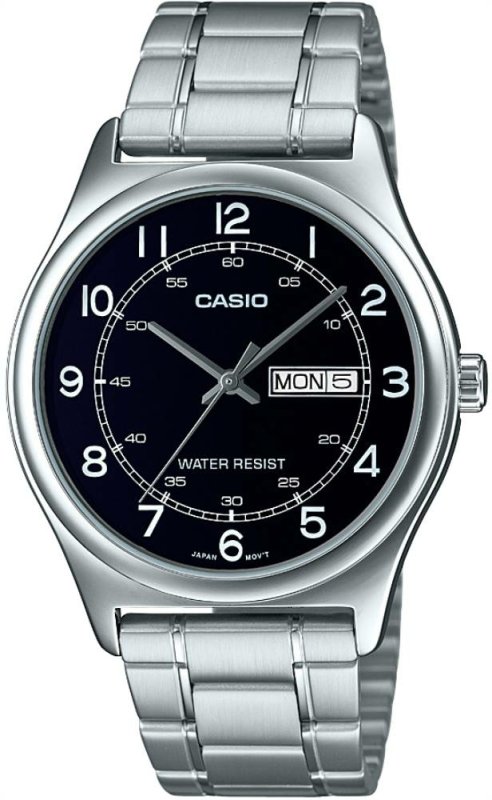 casio-mtp-v006d-1b2udf-erkek-kol-saati.jpg Casio Mtp-V006D-1B2Udf Erkek Kol Saati - Görsel 1
