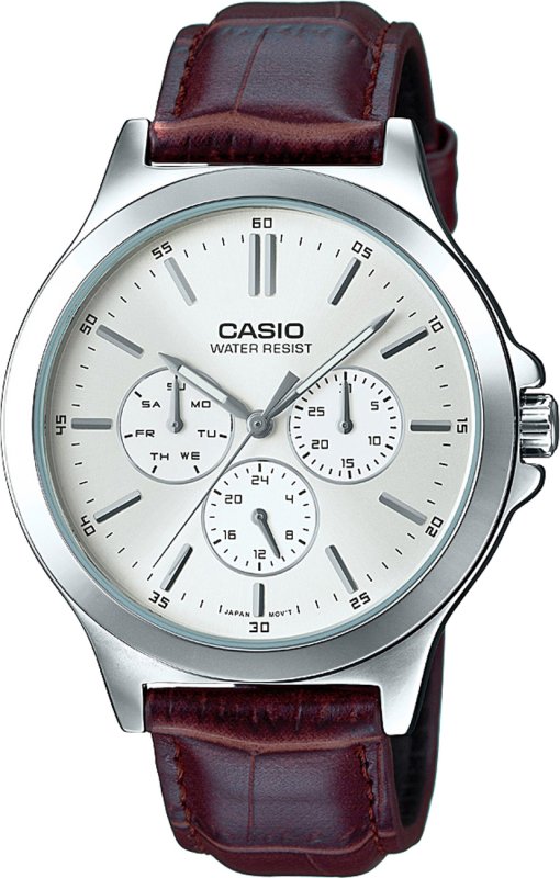 casio-mtp-v300l-7audf-kol-saati.jpg Casio Mtp-V300L-7Audf Kol Saati - Görsel 1
