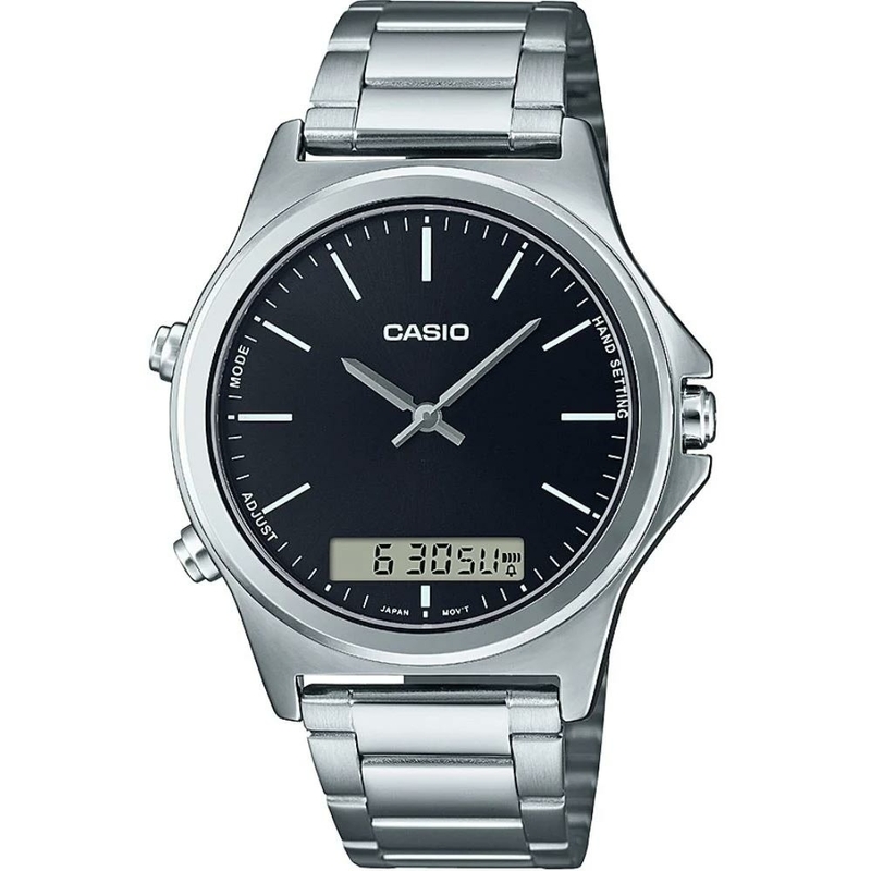casio-mtp-vc01d-1eudf-erkek-kol-saati.jpg Casio Mtp-Vc01D-1Eudf Erkek Kol Saati - Görsel 1