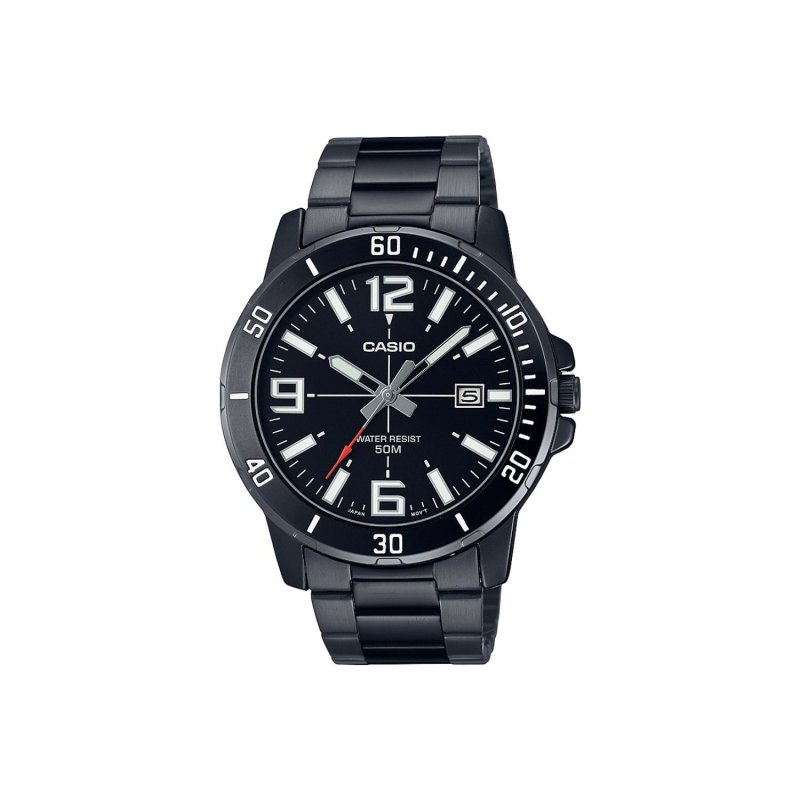 casio-mtp-vd01b-1bvudf-erkek-kol-saati.jpg Casio Mtp-Vd01B-1Bvudf Erkek Kol Saati - Görsel 1