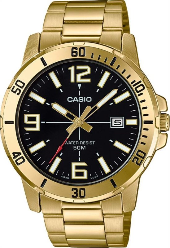 casio-mtp-vd01g-1bvudf-kol-saati.jpg Casio Mtp-Vd01G-1Bvudf Kol Saati - Görsel 1